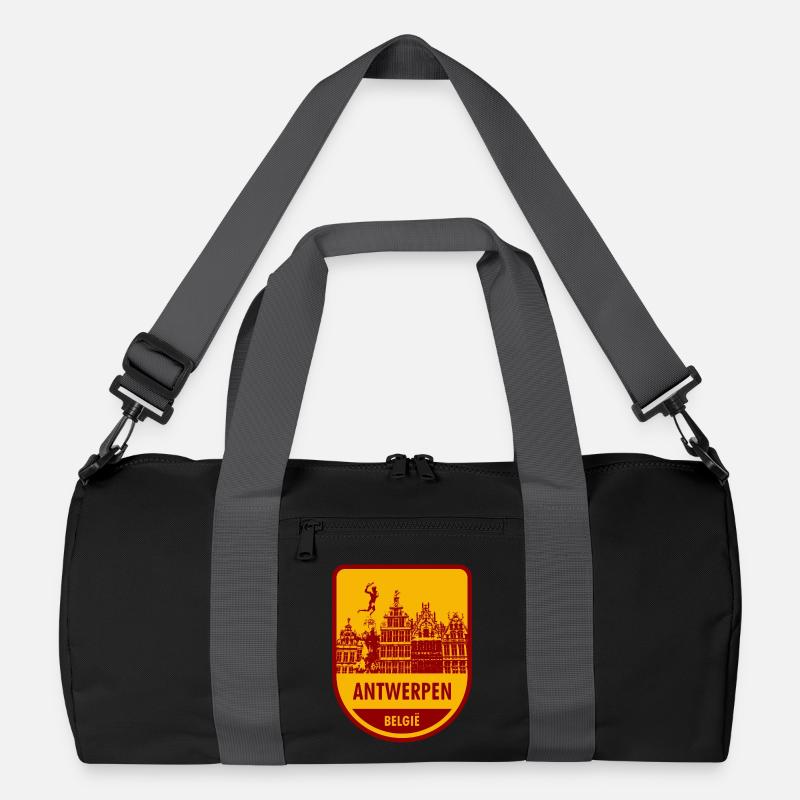 Recycled Duffel Bag