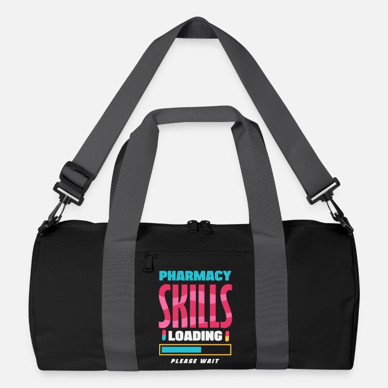 Recycled Duffel Bag