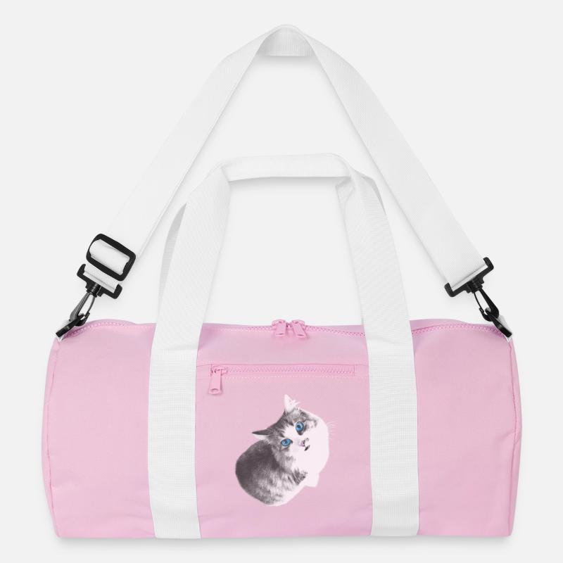 Maya le chat Recycelte Duffel Bag