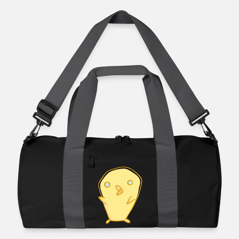Cute little duck Recycled Duffel Bag