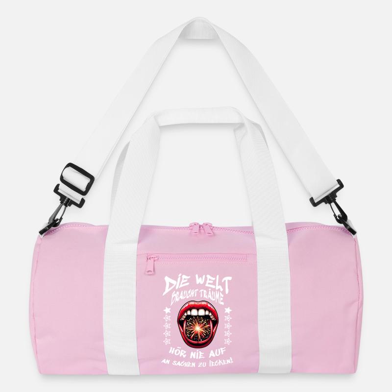 Geschmackswelt Recycelte Duffel Bag