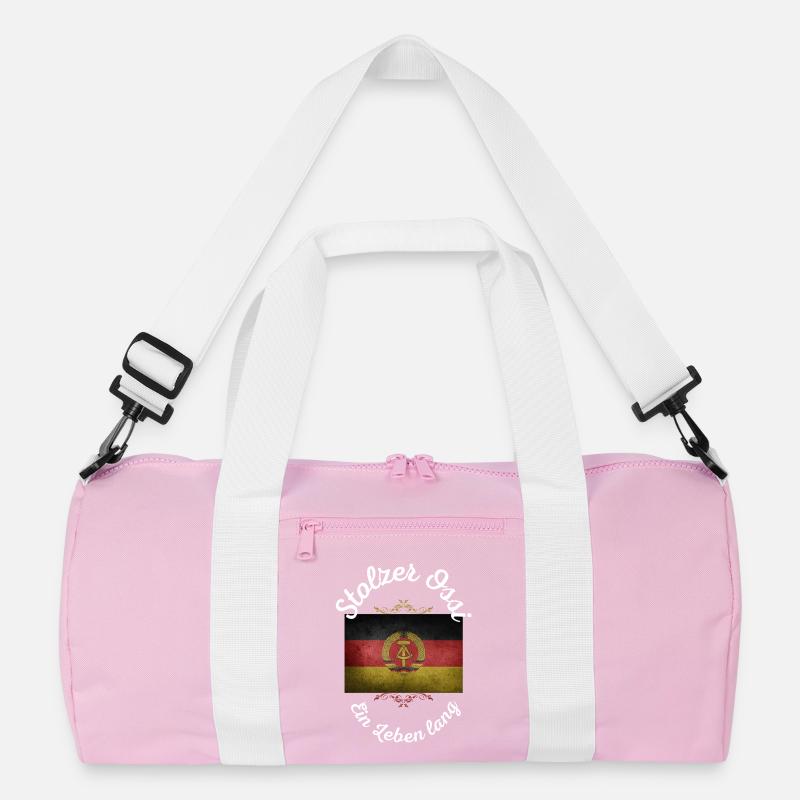 Stolzer Ossi Recycelte Duffel Bag
