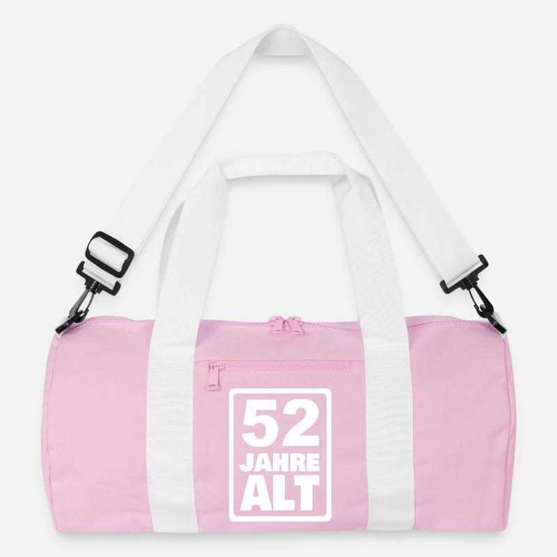 Recycled Duffel Bag