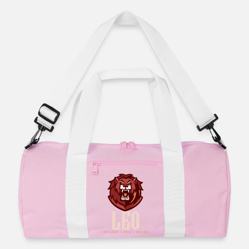 Leo Recycled Duffel Bag