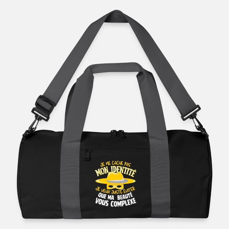 Hidden beauty Recycled Duffel Bag