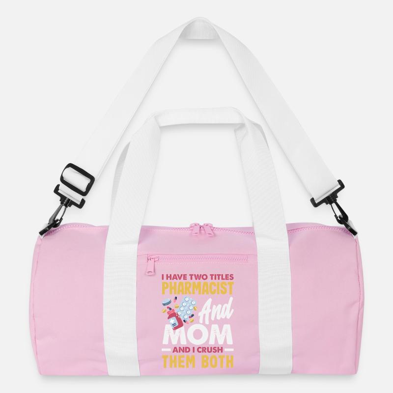 Pharmacist Pharmaceutical Technical Recycled Duffel Bag