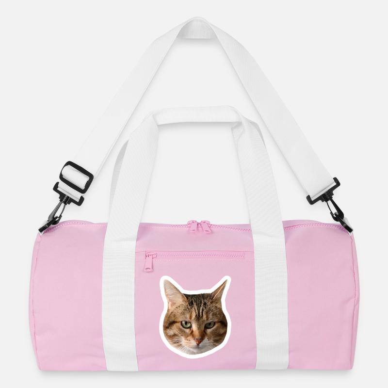 Missty sticker triste Sac de sport recyclé