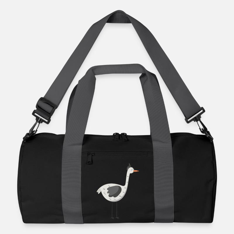 Vogel Recycelte Duffel Bag