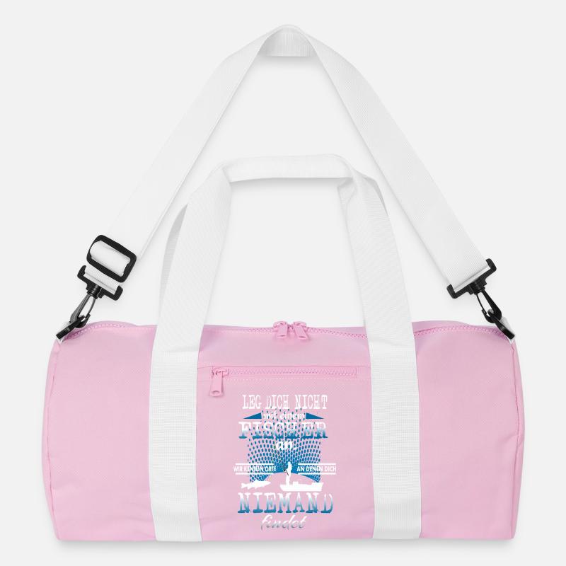 Fischer Recycelte Duffel Bag