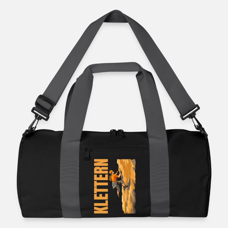 Klettern Recycelte Duffel Bag