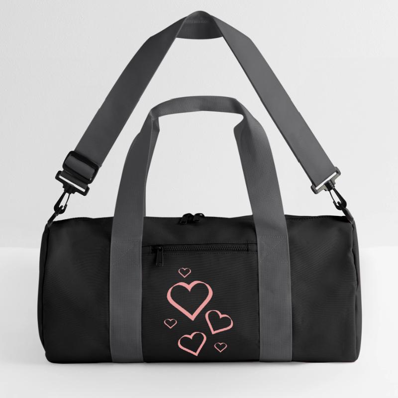Muttertags Geschenk Mutter Muttertag Geschenkidee  Recycelte Duffel Bag