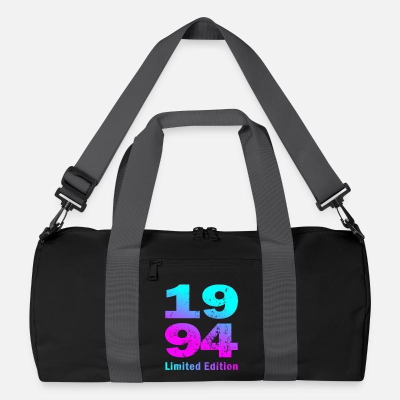 Geburtstag, geboren in 1994 limited edition Recycelte Duffel Bag