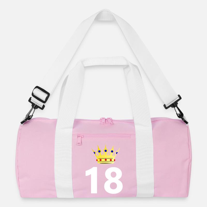 für alle, 18 geschenkidee Recycelte Duffel Bag