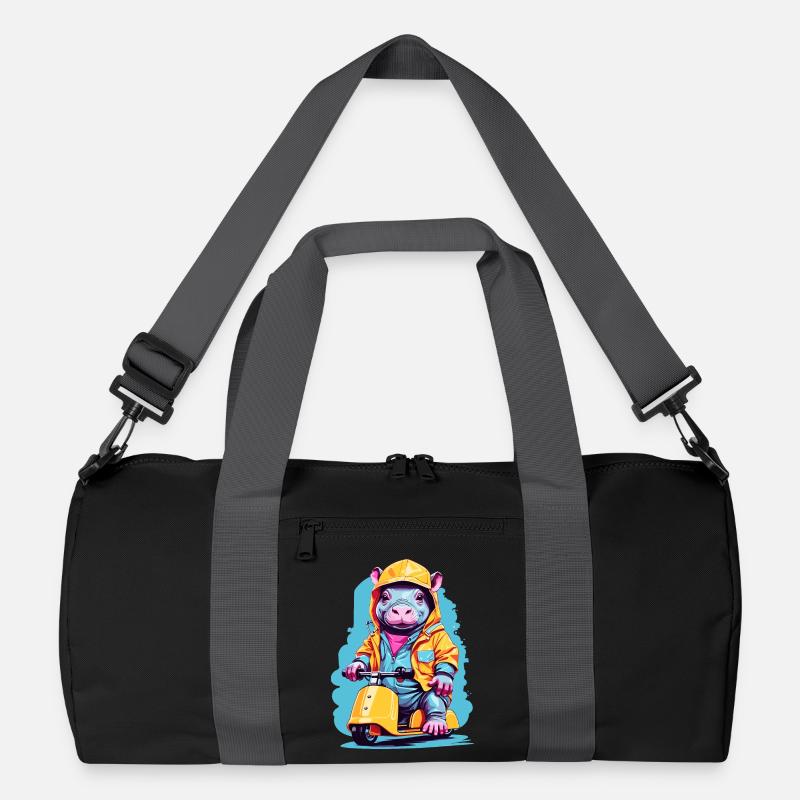 Recycelte Duffel Bag