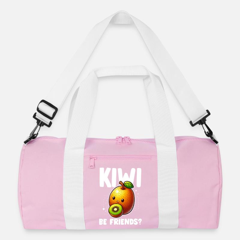 Kiwi Komplize Recycelte Duffel Bag