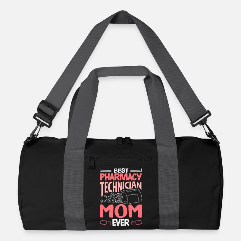 Pharmacist Pharmaceutical Technical Recycled Duffel Bag