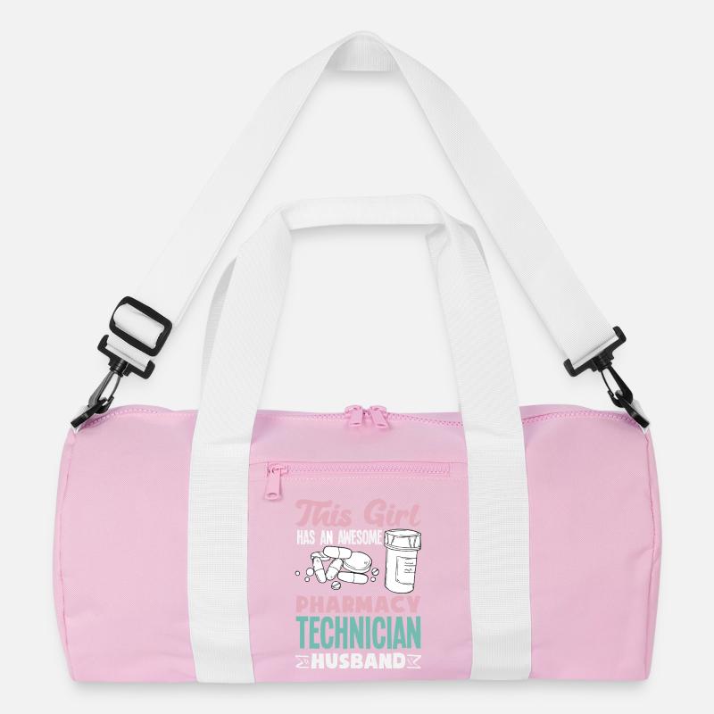 Pharmacist Pharmaceutical Technical Recycled Duffel Bag