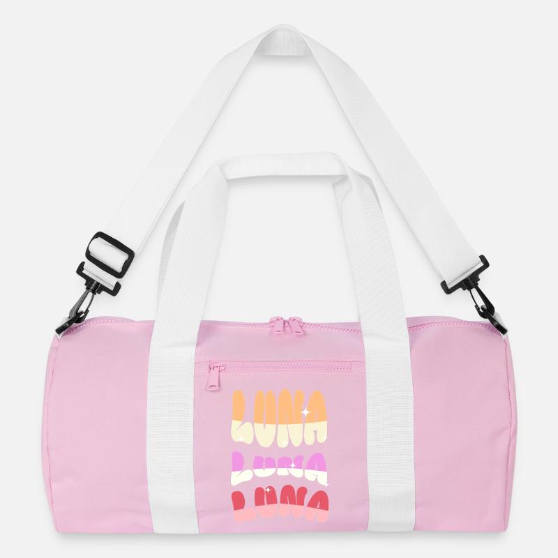 Luna Recycelte Duffel Bag