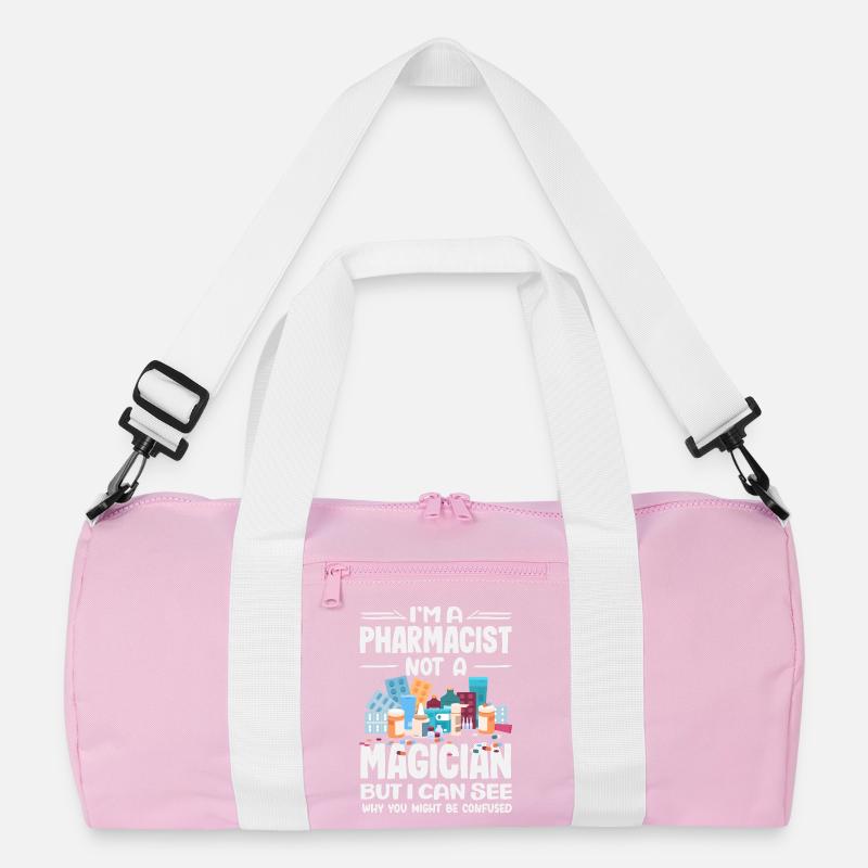 Pharmacist Pharmaceutical Technical Recycled Duffel Bag