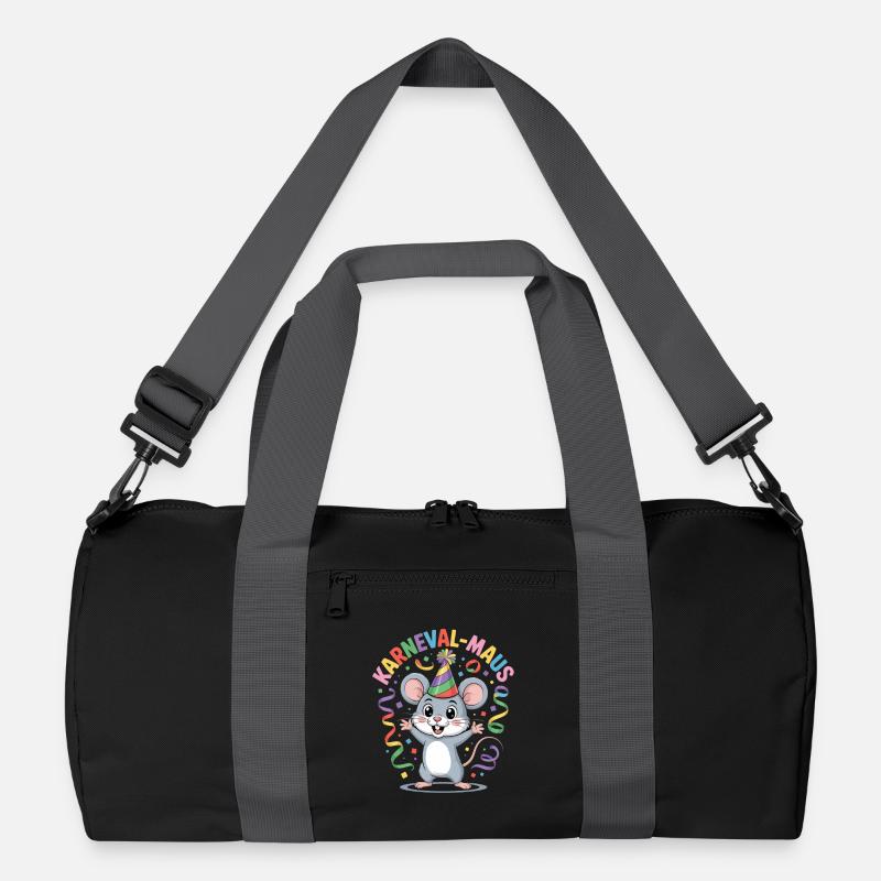 Recycled Duffel Bag