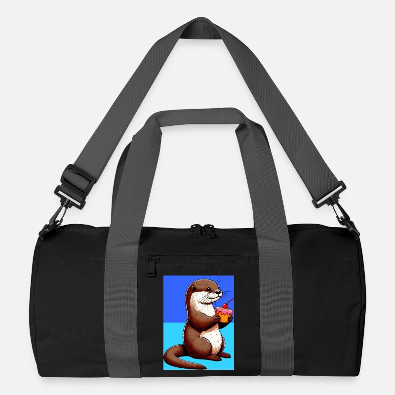 Recycled Duffel Bag