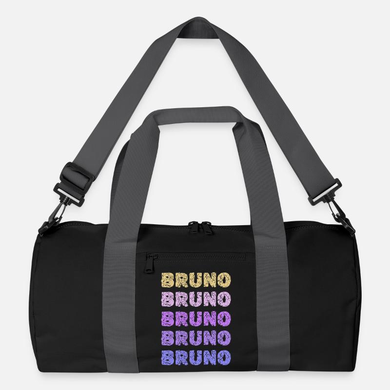Recycled Duffel Bag