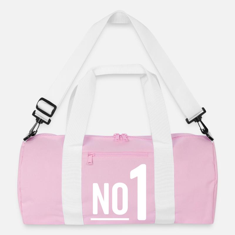 No 1 - Nummer eins Recycelte Duffel Bag