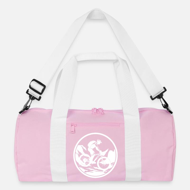 Radfahrer Recycelte Duffel Bag