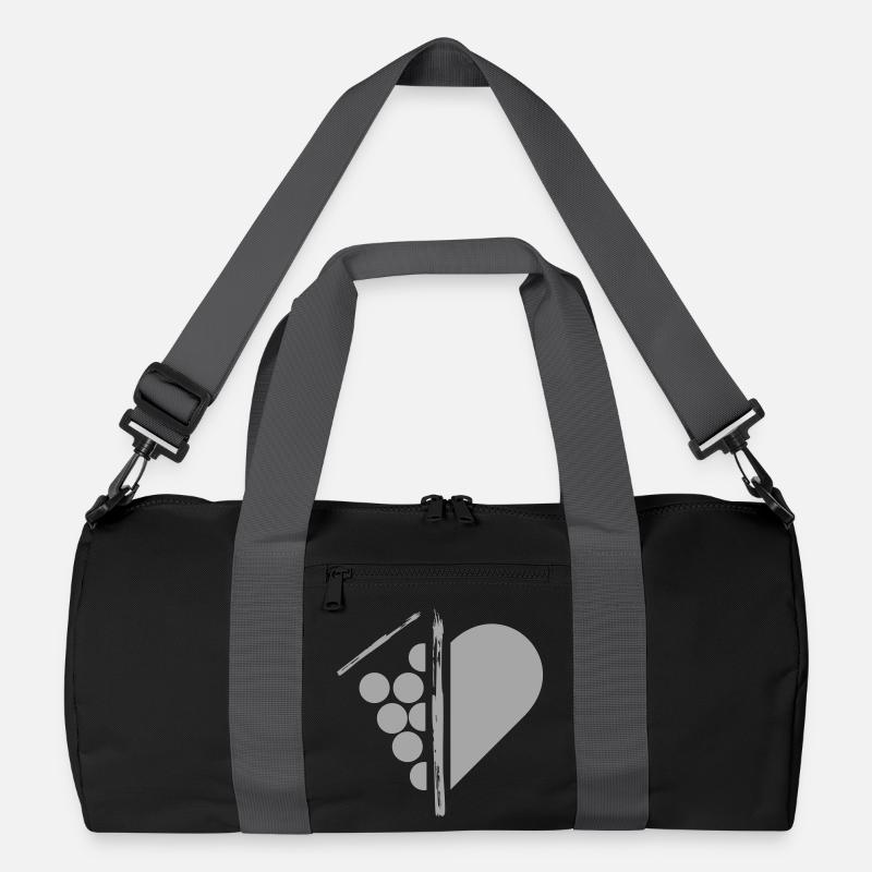 Recycelte Duffel Bag