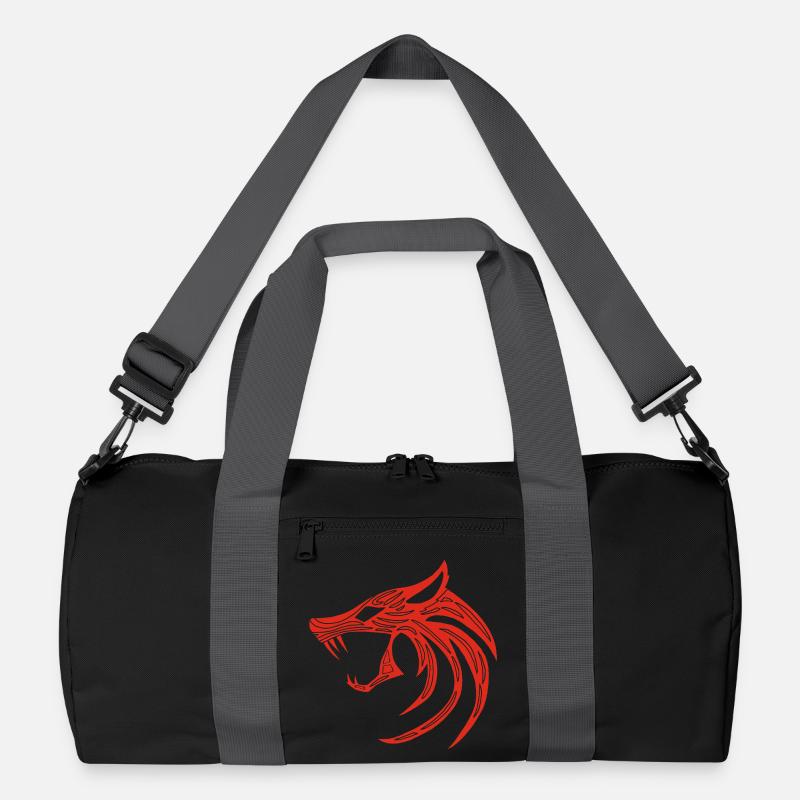 Recycled Duffel Bag