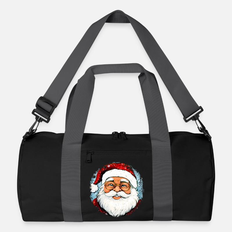 Recycled Duffel Bag