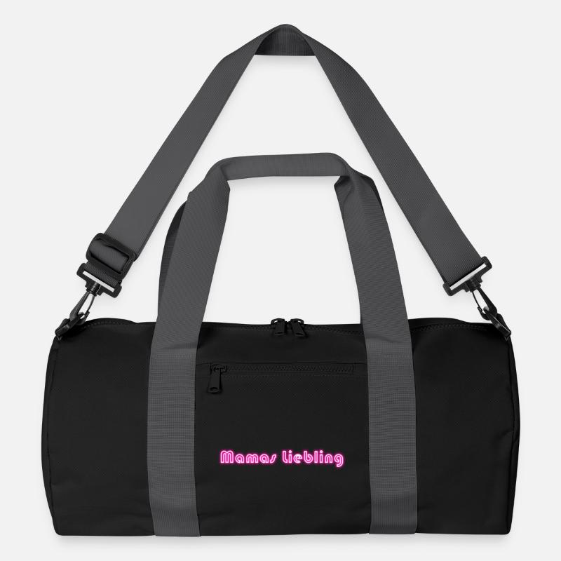 Mamas Liebling Recycelte Duffel Bag