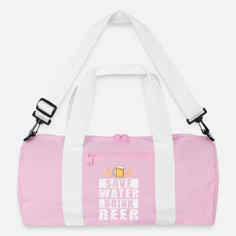 Bier Recycelte Duffel Bag