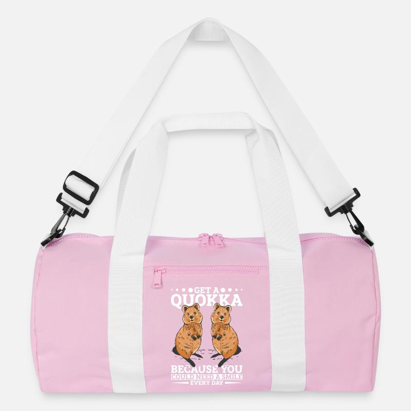 Holen Sie sich einen Quokka Recycelte Duffel Bag