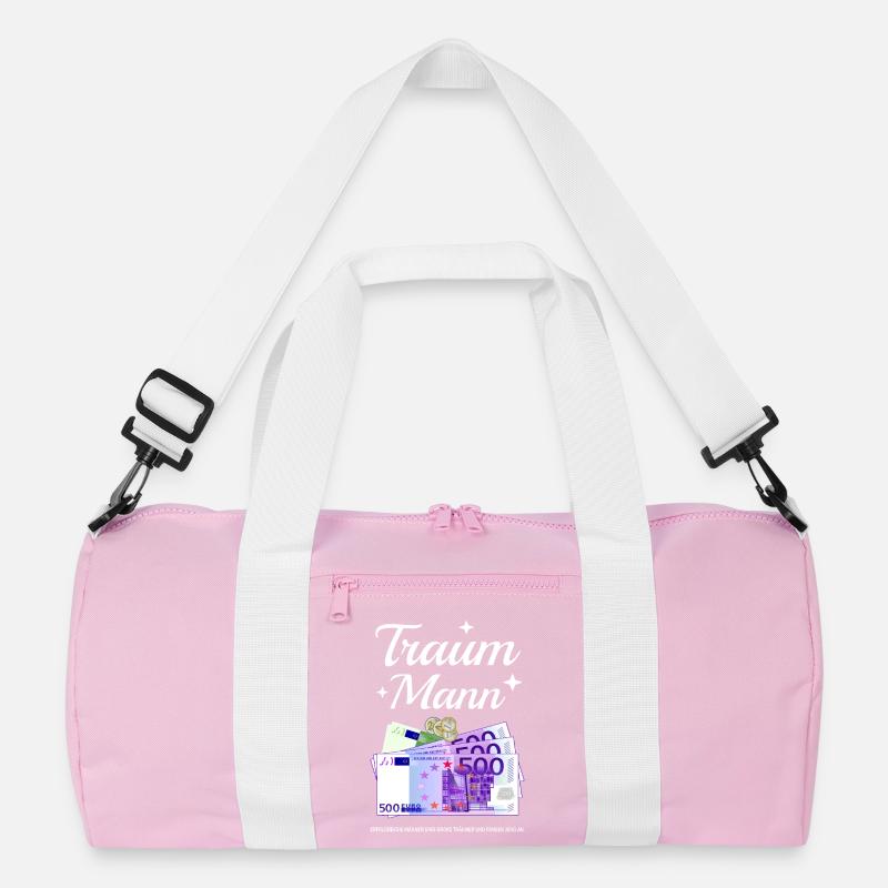 Traum Mann Recycelte Duffel Bag