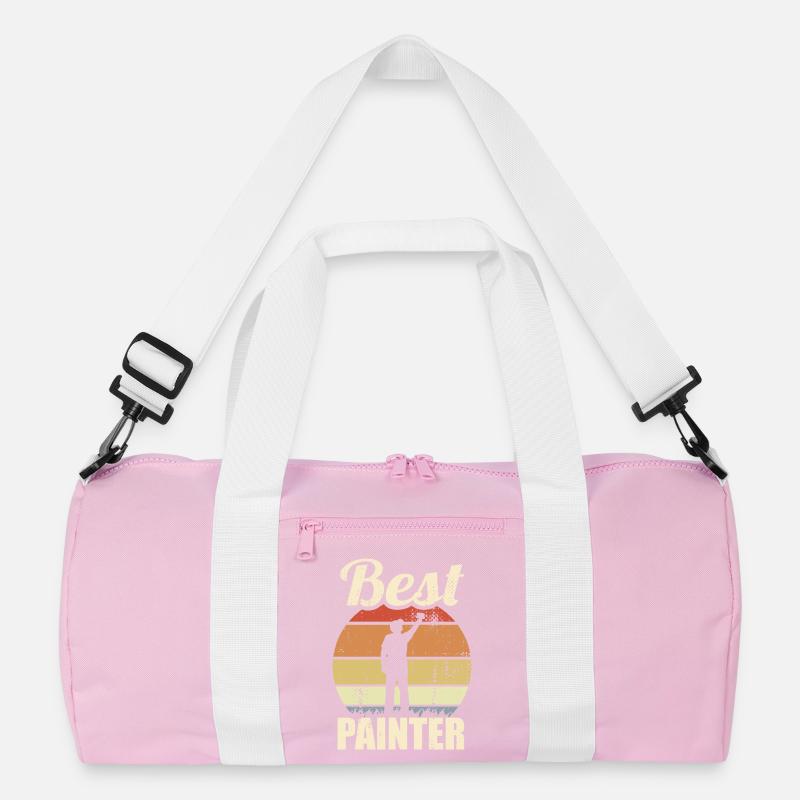 Best Painter Recycled Duffel Bag
