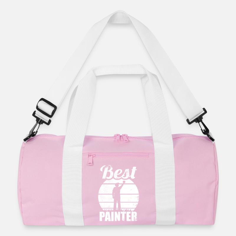 Bester Maler und Lackierer Recycelte Duffel Bag