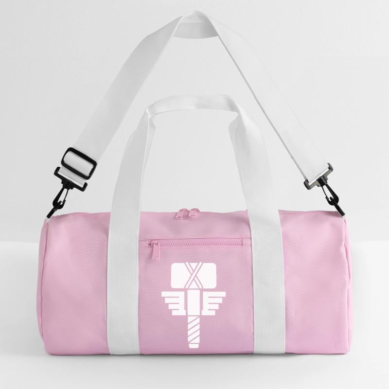 Thor Hammer – Wikinger Mjölnir Comic Superheld Recycelte Duffel Bag