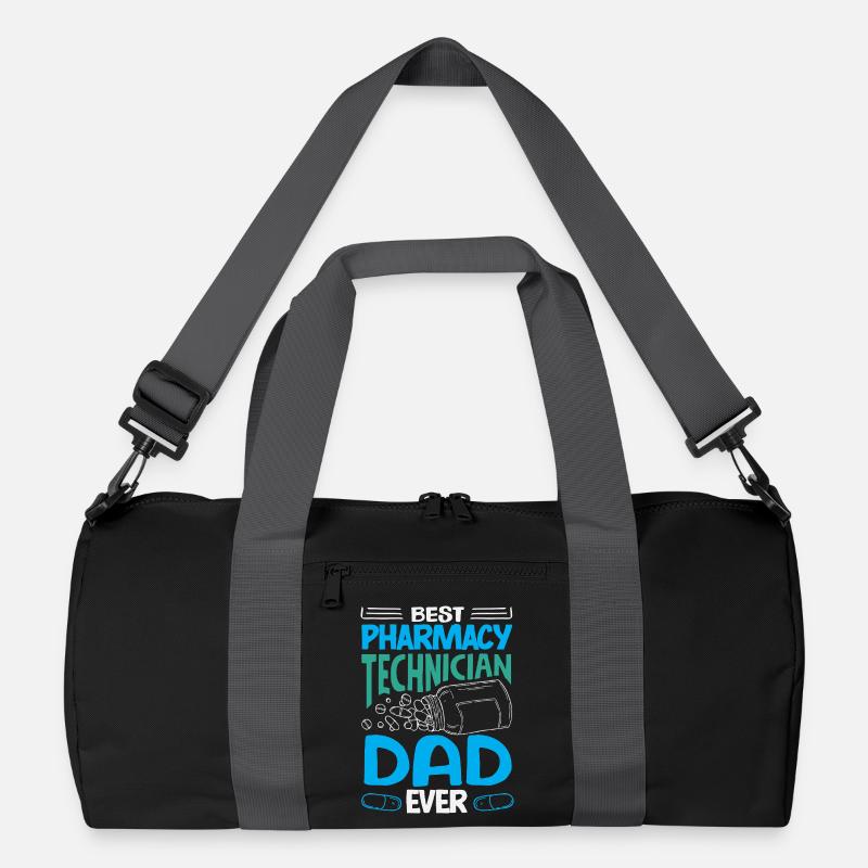 Pharmacist Pharmaceutical Technical Recycled Duffel Bag