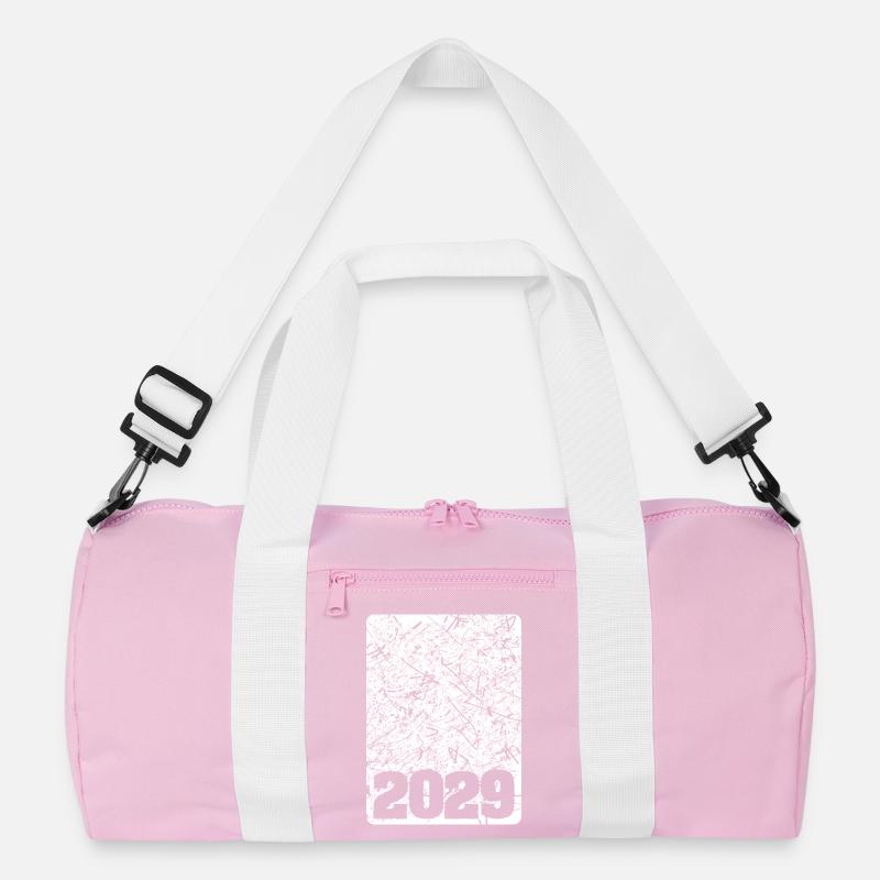 Nummer 2029 Recycelte Duffel Bag