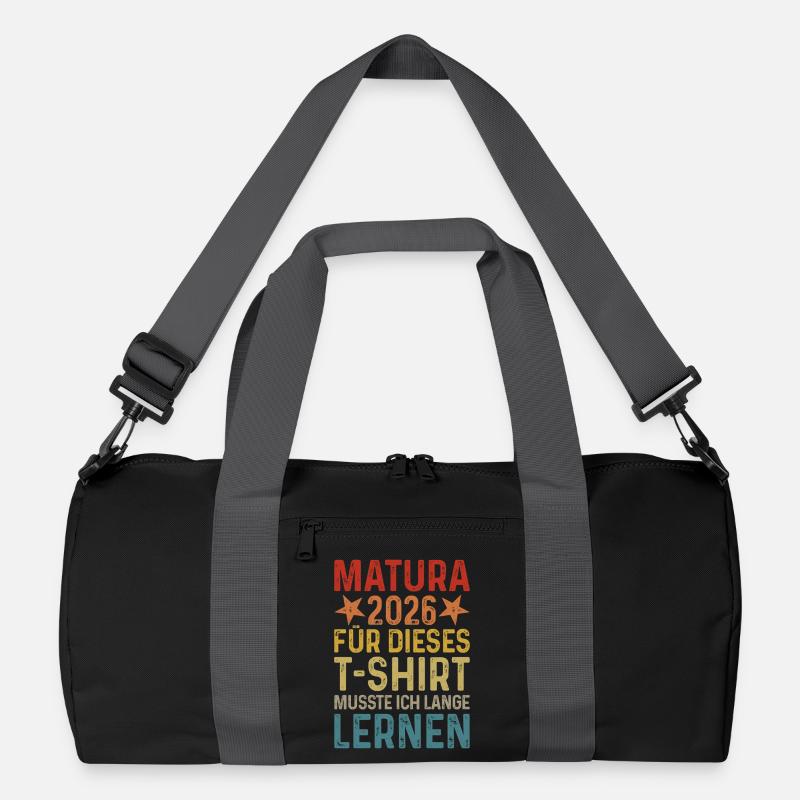 Recycled Duffel Bag