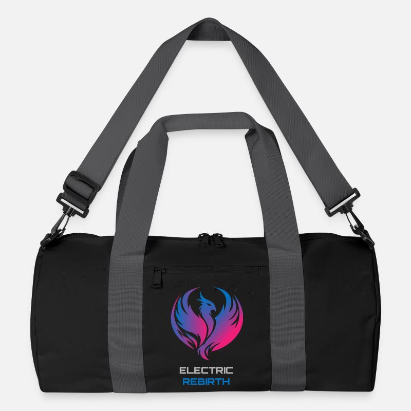 Phoenix Neon Recycelte Duffel Bag