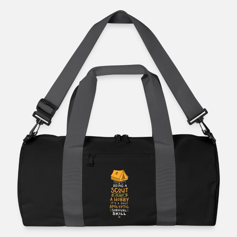Pfadfinder Recycelte Duffel Bag