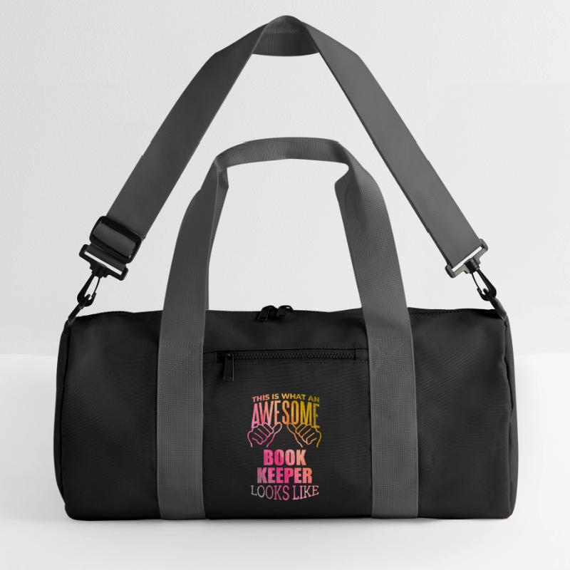 comptable Sac de sport recyclé