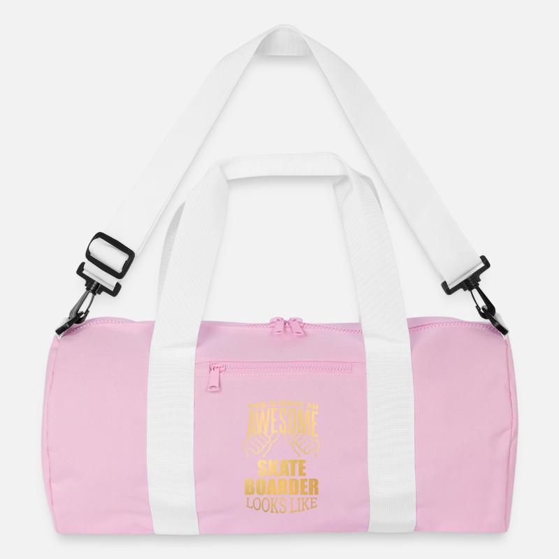 Skate Recycled Duffel Bag