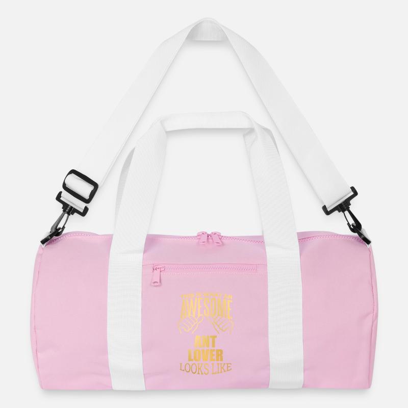 Recycled Duffel Bag