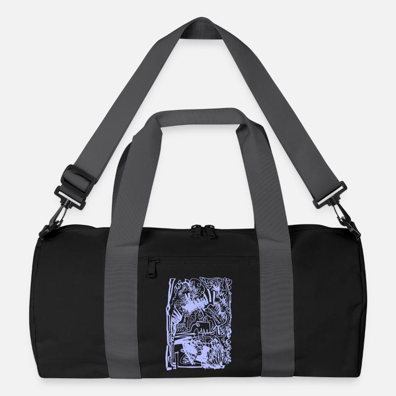 CHAOS Recycelte Duffel Bag