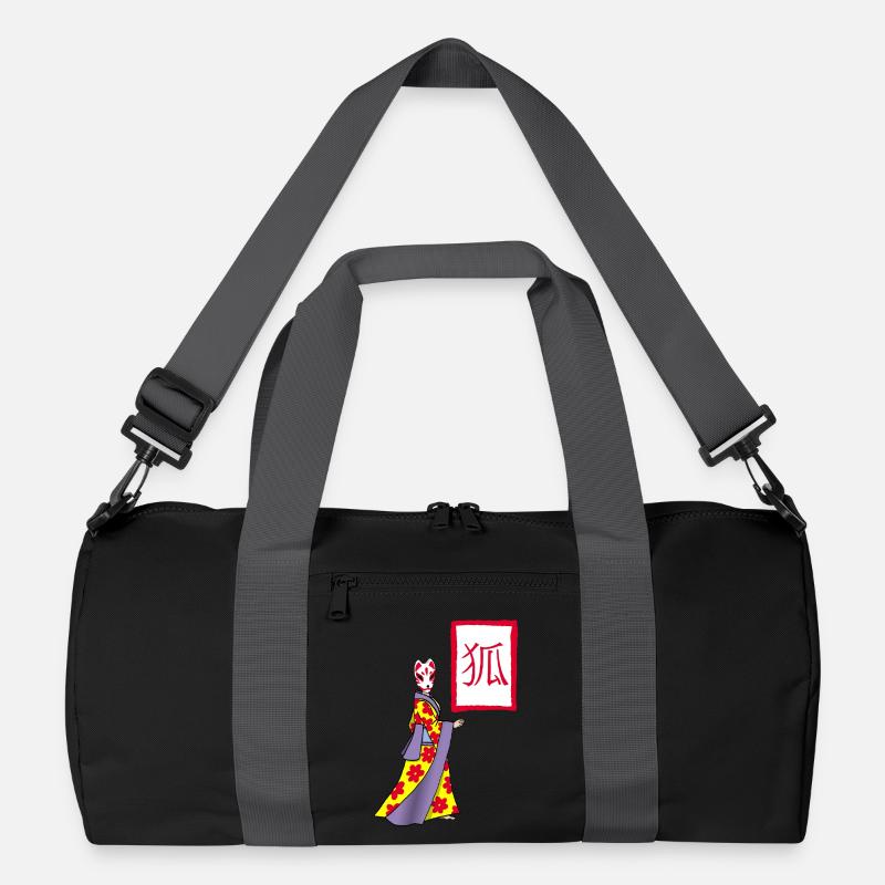 Recycled Duffel Bag