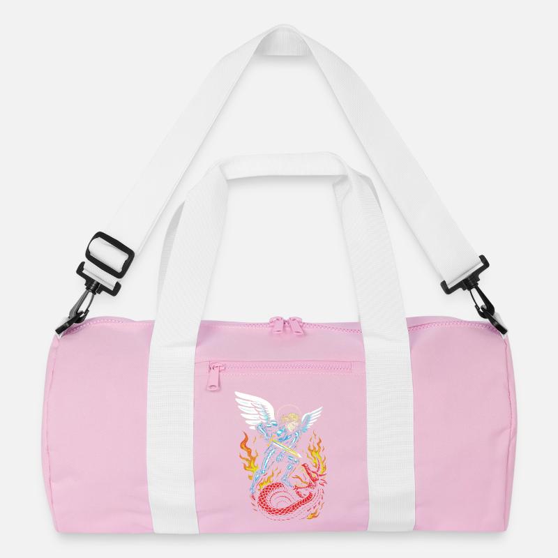 Michael Recycled Duffel Bag