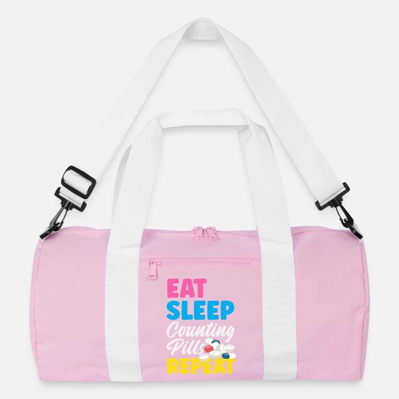 Pharmacist Pharmaceutical Technical Recycled Duffel Bag